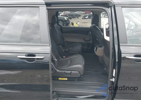 2025 Kia Carnival Mpv Lxs из США, поврежденный, VIN KNDNB5K37S6453777